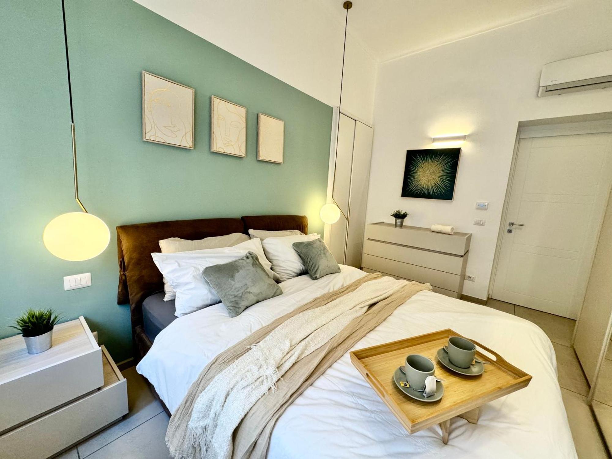 Porta Nuova - Alpitour Free Parking & Netflix Apartman Torino Kültér fotó